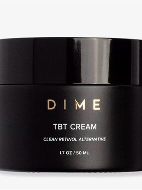DIME TBT Cream - Clean Retinol Alternative